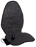 HoMedics BK-2500 Automotive Reversible 5 Point Back Massager with Heat and 12V Auto Adaptor
