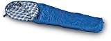 Guide Gear® 20 Degree Minnesota Mummy Bag Blue