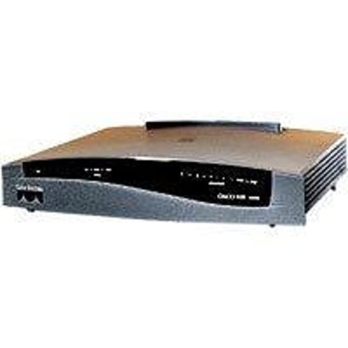 Camcorder: Cisco Systems CISCO 837 ADSL Router (Annex A) IAS Fast 4xRJ45 Switch + 1xADSL �ber POTS