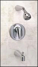 American Standard 2000.502.002 - One Handle Tub & Shower Faucet