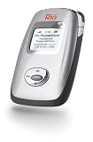 Rio Carbon 5Gb MP3 HDD Player Silver