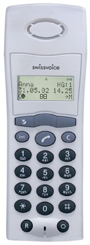 Festplatten: Swissvoice Mobilteil f�r Eurit 525 und 555 schnurlos Telefon