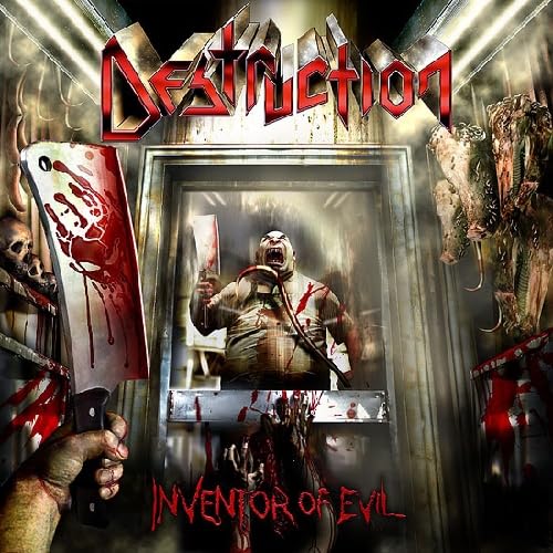 Destruction - Inventor Of Evil - Zortam Music