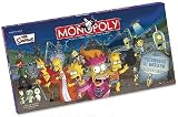 Monopoly Simpsons Treehouse of Horror Collectors Etd