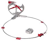 Hot Wheels Ferrari X-V Stunt Racer Challenge Track Set