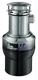 In-Sink-Erator 3/4 HP 60 Hz Stainless Batch Feed Food Waste Disposer #17