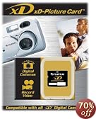 Fujifilm 1 GB xD-Picture Card Flash Media Type M ( 600002298 )