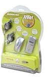 IO Gear Mobile Professional Kit with USB Hub Mouse Ethernet Modem Cable