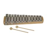 Xylophone, Metal