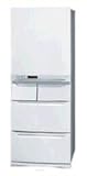 TOSHIBA �N���� �Ⓚ�①�� �e��463L �p�[���z���C�g GR-W46GAL(W)