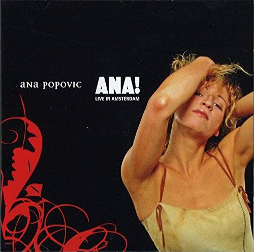 Ana Popovic - Ana! - Zortam Music
