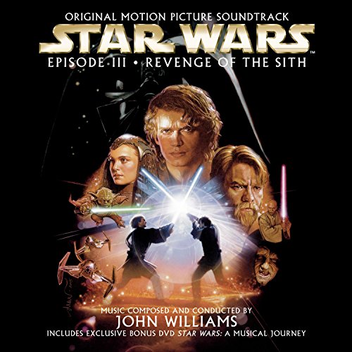John Williams - Star Wars Episode III: Revenge Of The Sith OST - Zortam Music