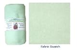 Cuddle Bug Quillow Fleece Blanket Throw. Solid Green color. Large 100% polyester fleece blanket throws with a twist - a cleverly designed sewn-in pocket. Fold blanket into pocket to form a pillow. Approx. 45 inches X 60 inches.