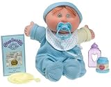 Cabbage Patch Kids Babies: Caucasian Boy with Red Hair
