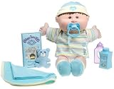 Cabbage Patch Kids Babies - Asian Boy Black Hair