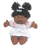 Cabbage Patch Kids Babies - African-American Girl Black Hair