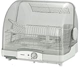 TOSHIBA 食器乾燥器 シルキーブルーVD-V3F(L)