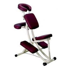 Portal Pro 3 Massage Chair By Oakworks - Forest by 