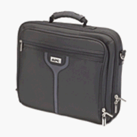 Elektronik und Foto: APC TRAVELPOWERCASE 900 Notebooktasche mit optionalem Strommanagement f�r Notebook (15 Zoll), Mobiltelefon und Handheld