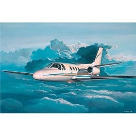 Revell AG Germany 1/48 Cessna Citation I - 04228