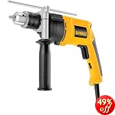 DEWALT DW511 Heavy-Duty 6.7 Amp 1/2-Inch Hammer Drill