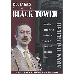 P.D. James - The Black Tower