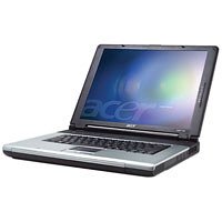 Elektronik und Foto: Acer Aspire 1522LMi ATH64-3000+ 15 Zoll XGA Notebook (AMD Athlon 64/1800 MHz, 512MB RAM, 40GB HDD, CD-RW/DVD+--RW, Win XP Home)