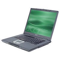 Elektronik Und Foto: Acer Travelmate 8005LMi 15 Zoll SXGA Notebook (Intel Pentium M 745 1,8 GHz, 512MB RAM, 80GB HDD, CD-RW/DVD+/-RW/DVD-RAM, Win XP Pro)