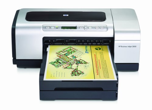 Heimkinosysteme: Hewlett Packard Business Inkjet 2800 Tintenstrahldrucker