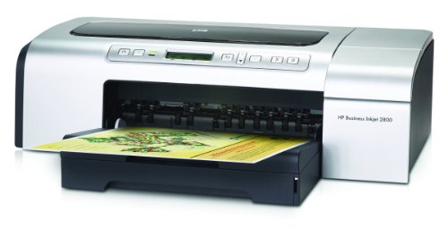 Heimkinosysteme: Hewlett Packard Business Inkjet 2800DTN Tintenstrahldrucker