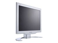Projektoren: Philips 150C5BS Monitor LCD-TFT 15.0' 1024 x 768 TCO 03 Silber