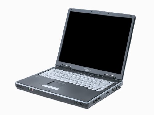 Festnetztelefone: Fujitsu Siemens Amilo Pro V7010 15 Zoll XGA Notebook (Pentium 4 3060 Mhz, 512MB RAM, 40GB HDD, DVD+/-RW, WLAN)