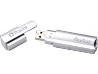 Projektoren: Plextor USB Stick 2GB USB Speicher USB 2.0 (Retailverpackung)