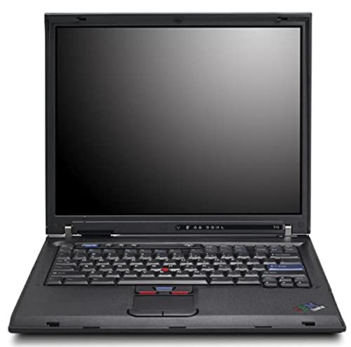 Navigationssysteme: IBM ThinkPad T43 15 Zoll XGA Notebook (Intel PM 1.8GHz, 512MB RAM, 60GB HDD, DVD/CD-RW)