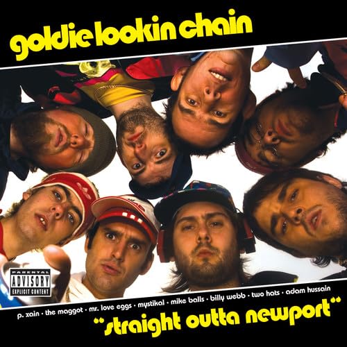 Goldie Lookin Chain - You Knows I Loves You Lyrics - Zortam Music