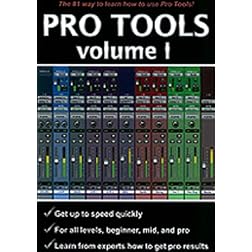 Pro Tools 1 (Dvdr)