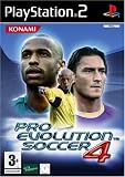 Pro Evolution Soccer 4 - Platinium