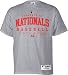Washington Nationals Authentic Collection Property of T-Shirt