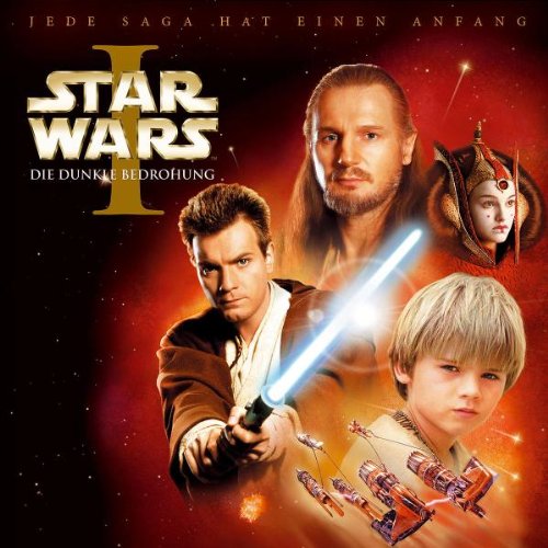Star Wars - Die Dunkle Bedrohung, Episode 1, Das Hrspiel zum Kinofilm - Zortam Music