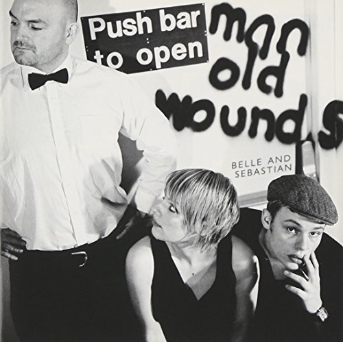 Belle & Sebastian - Push Barman to Open Old Wounds CD1 - Zortam Music