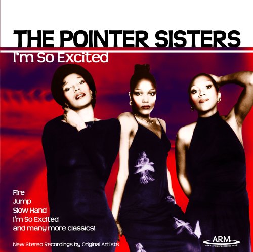 Pointer Sisters - I
