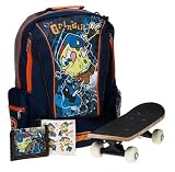 Sb Skateboard Backpack