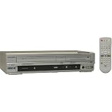 Sylvania DVR90VF DVD Recorder/VCR Combo