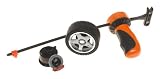 FlyWheel 19 Diameter 5 Zigen GT-P Wheel Orange Handle