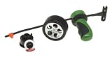 FlyWheel 19 Budnik Sphere XX Wheel Green Handle