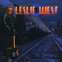 Leslie West - Got Blooze
