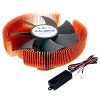 PDAs: Zalman CNPS-7700 CU K7, K8, P4 Geh�usel�fter 4000+, 20-32 dB(A)