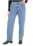 Lee Jeans Womens Plus Relaxed Fit Jean