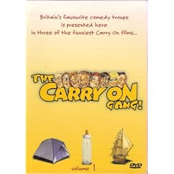 The Carry On Gang, Vol. 1 (Carry On Camping / Carry on Matron / Carry On Columbus)