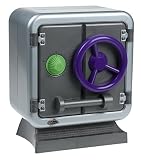 YOUniverse Electronic Vault - Purple, Green, & Grey